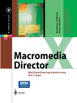 cover image of Macromedia Director